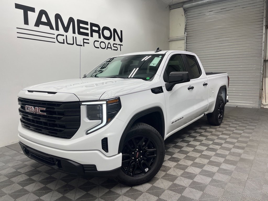 2026 GMC Sierra 1500 Pro's photo