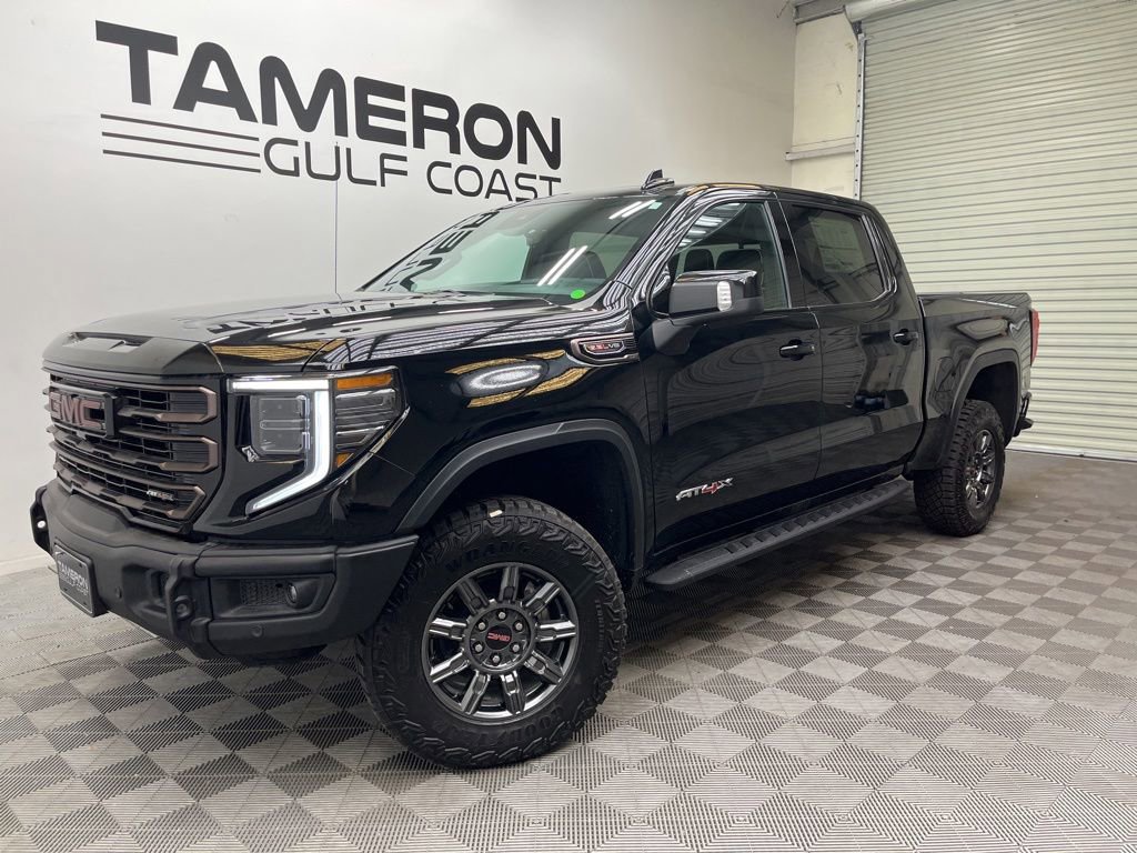 2026 GMC Sierra 4WD Crew Cab Short Box AT4X's photo