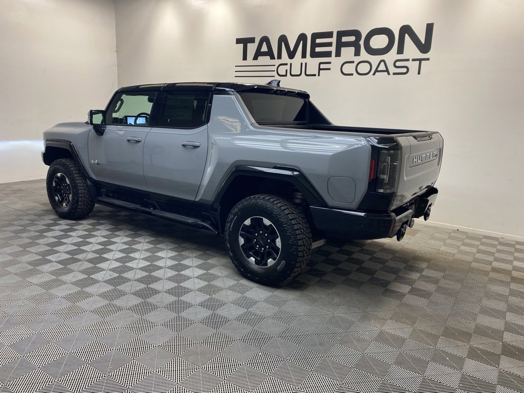 2025 Gmc Hummer EV Pickup photo 3