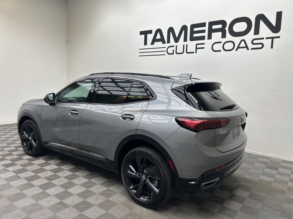 2025 Buick Envision Sport Touring photo 2