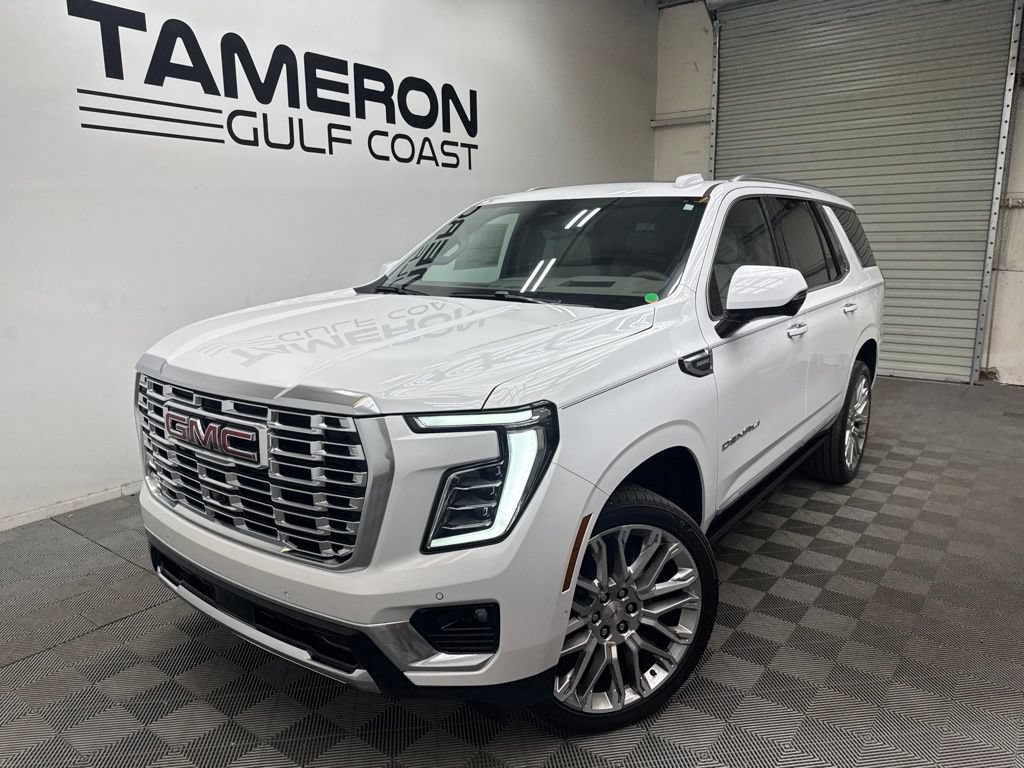 2026 GMC Yukon