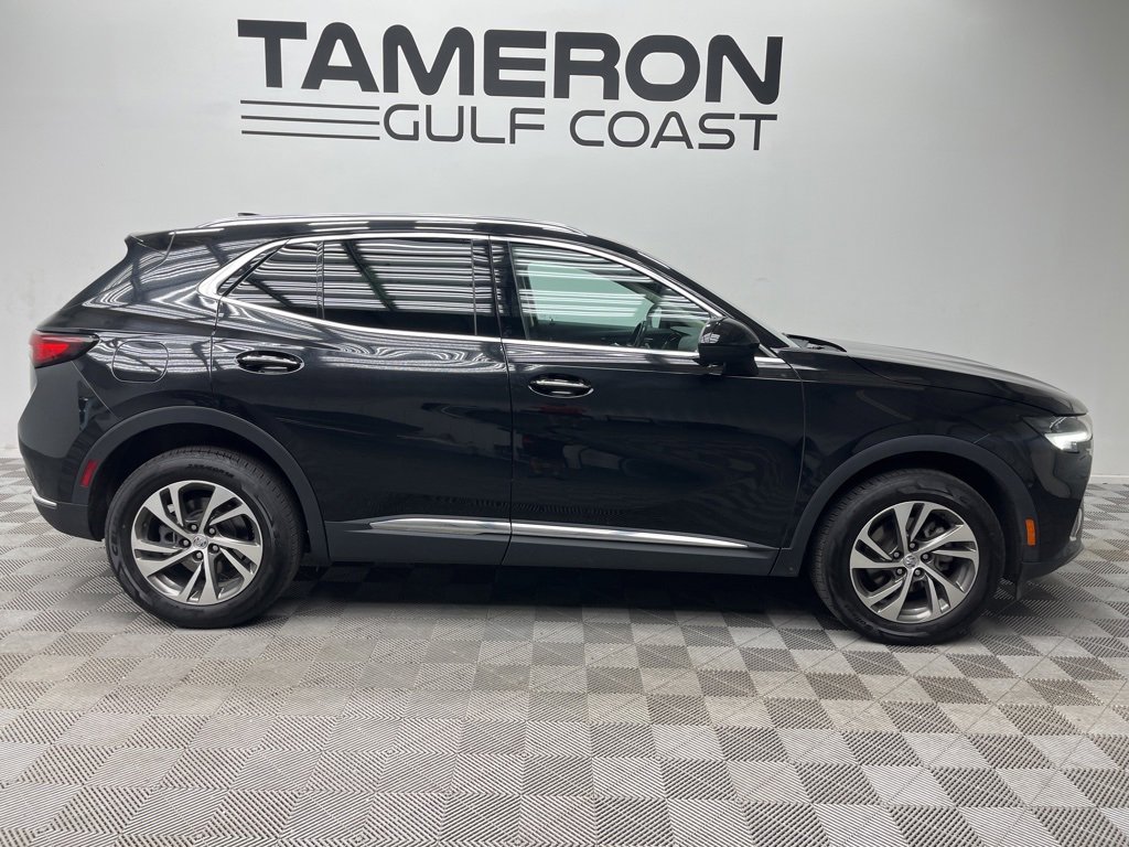 2023 Buick Envision Essence photo 3