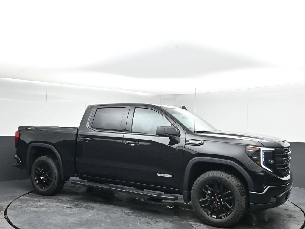2026 GMC Sierra 4WD Crew Cab Short Box Elevation's photo