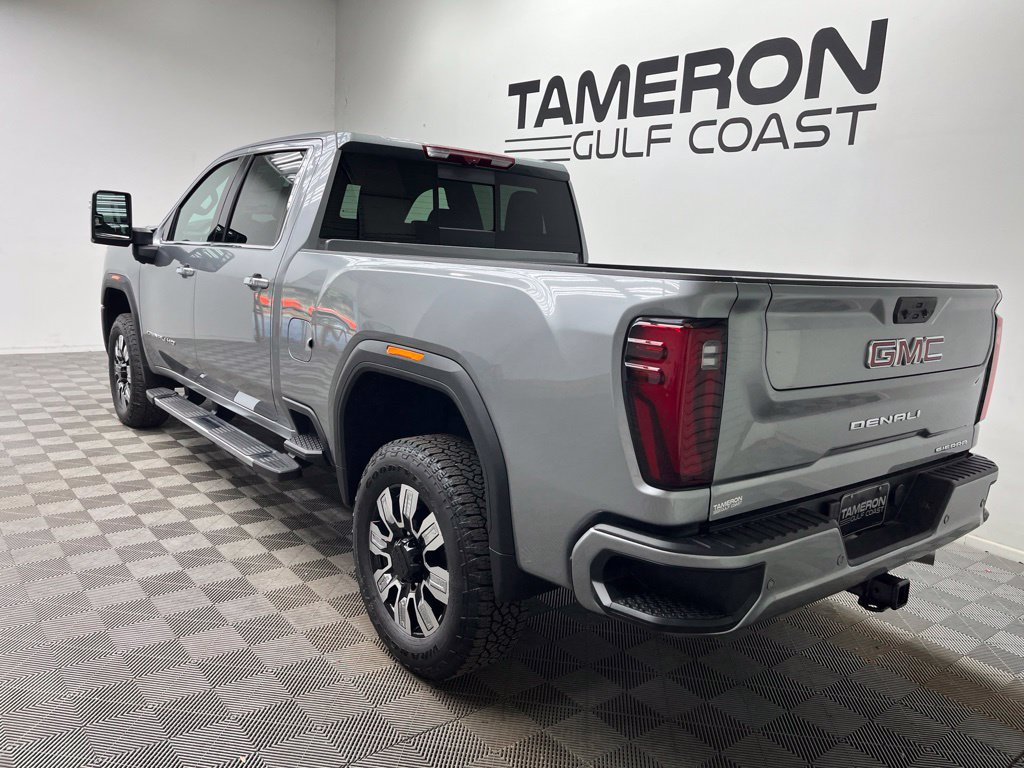 New 2026 GMC Sierra 2500 HD Denali Truck