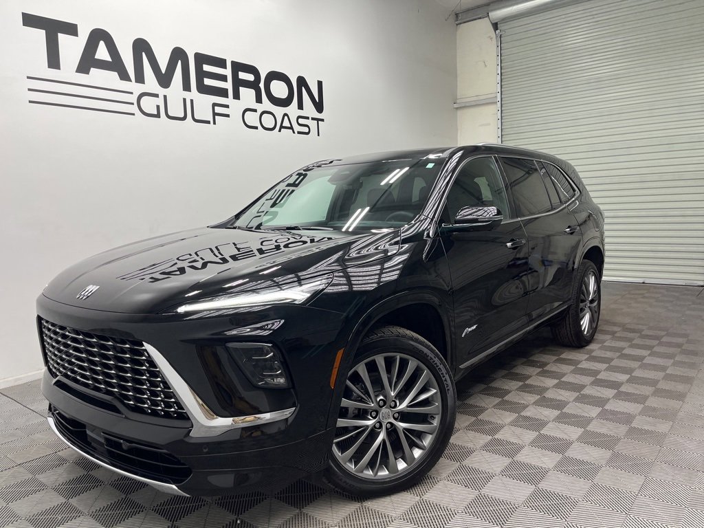 2026 Buick Enclave Avenir's photo
