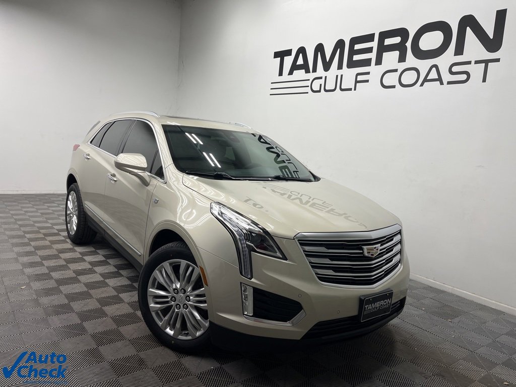 2017 Cadillac XT5 Premium Luxury's photo