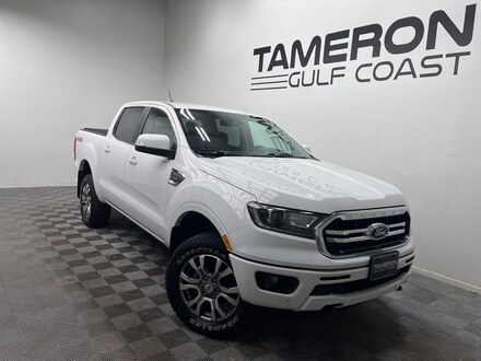 2020 Ford Ranger XL Truck SuperCrew