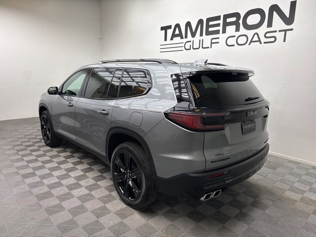 2026 Gmc Acadia Elevation photo 2
