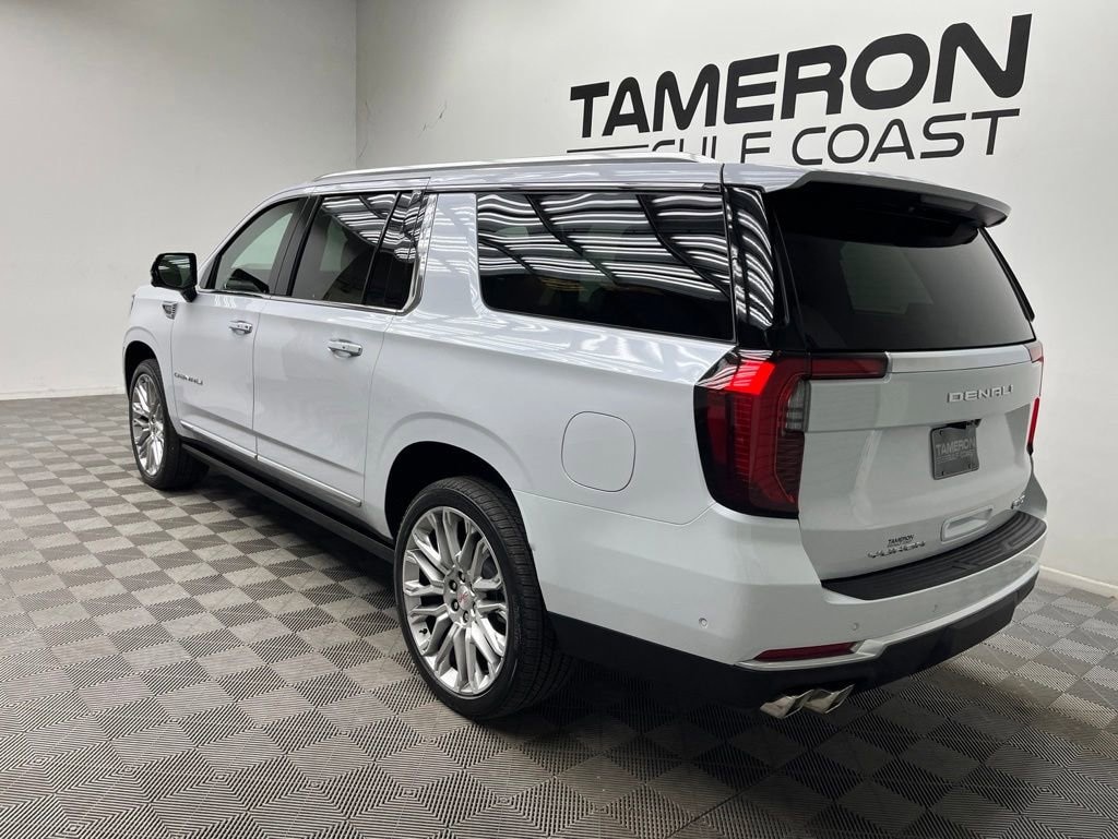 New 2026 GMC Yukon XL Denali SUV