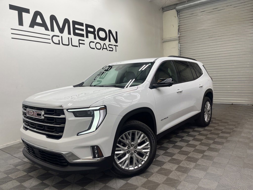 2026 GMC Acadia Elevation's photo