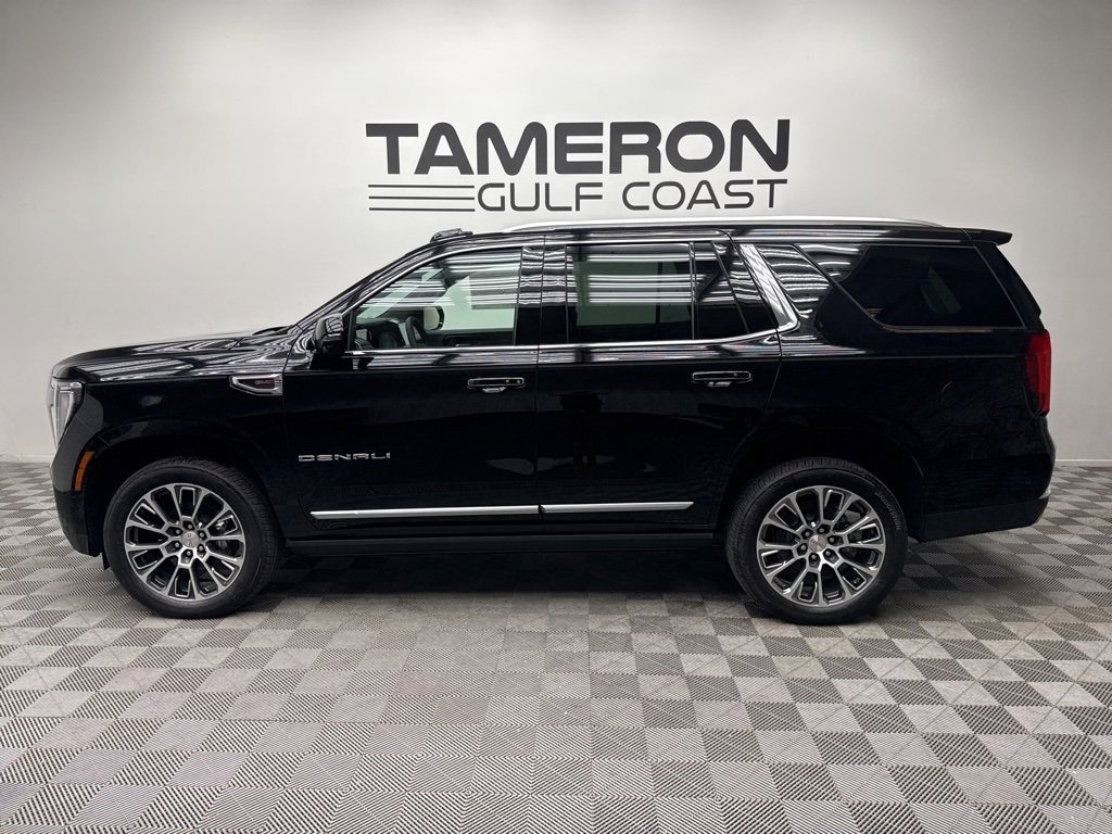 New 2026 GMC Yukon Denali SUV