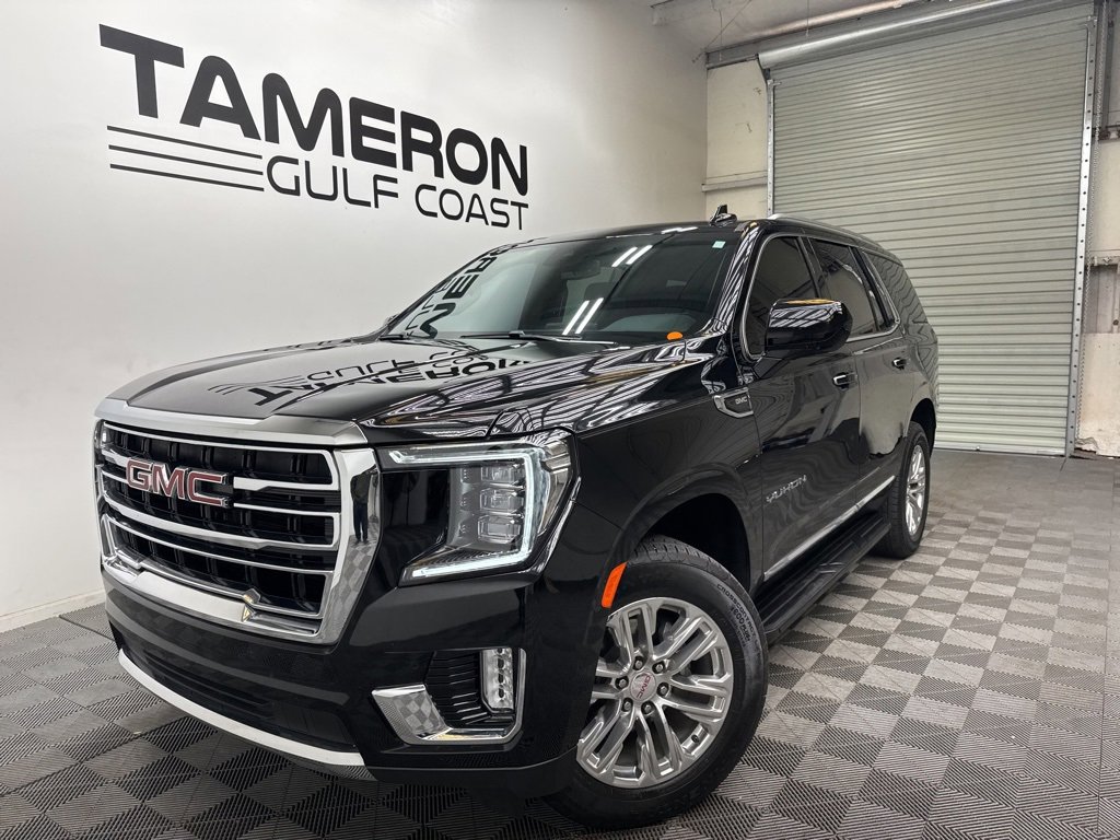 2024 GMC Yukon SLT's photo