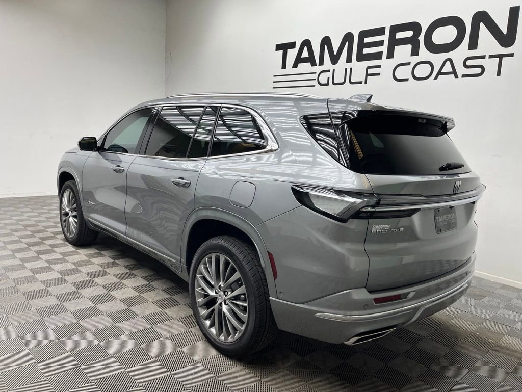 New 2026 Buick Enclave Avenir SUV