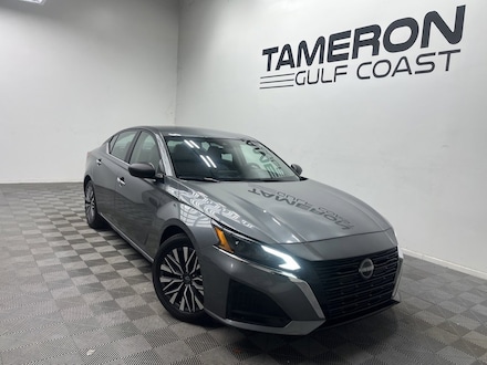 2024 Nissan Altima 2.5 SV Sedan