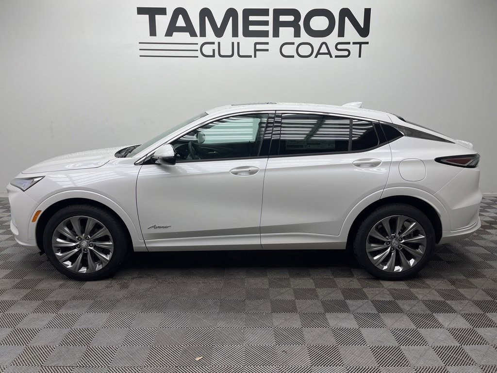 New 2026 Buick Envista Avenir SUV