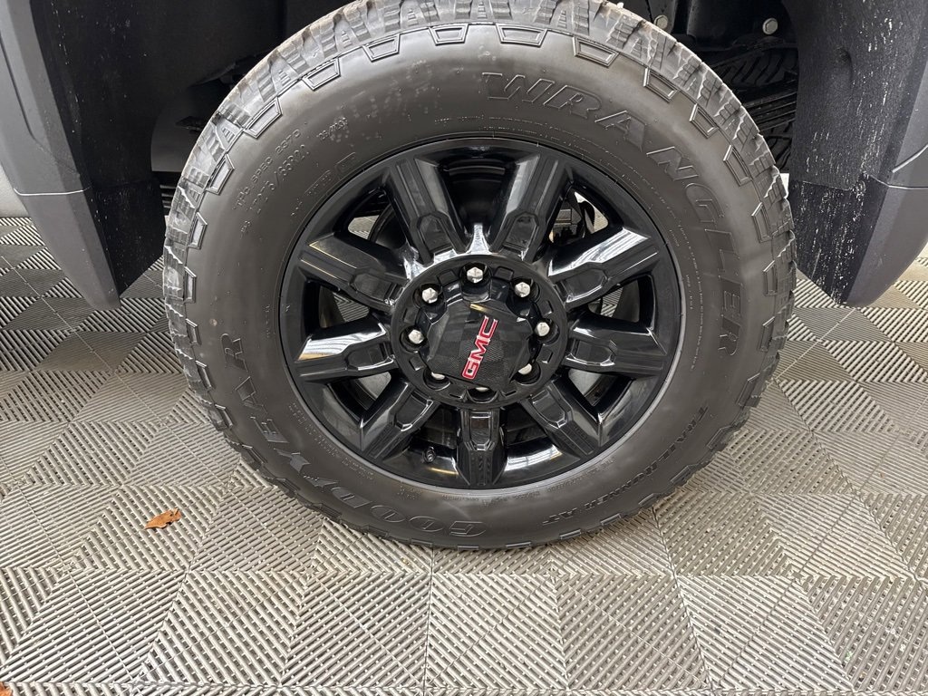 New 2026 GMC Sierra 2500 HD AT4 Truck