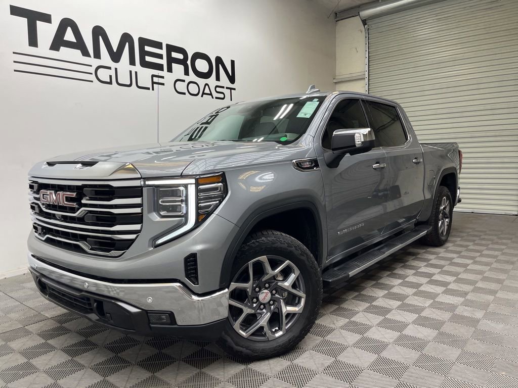 2026 GMC Sierra 4WD Crew Cab Short Box SLT's photo