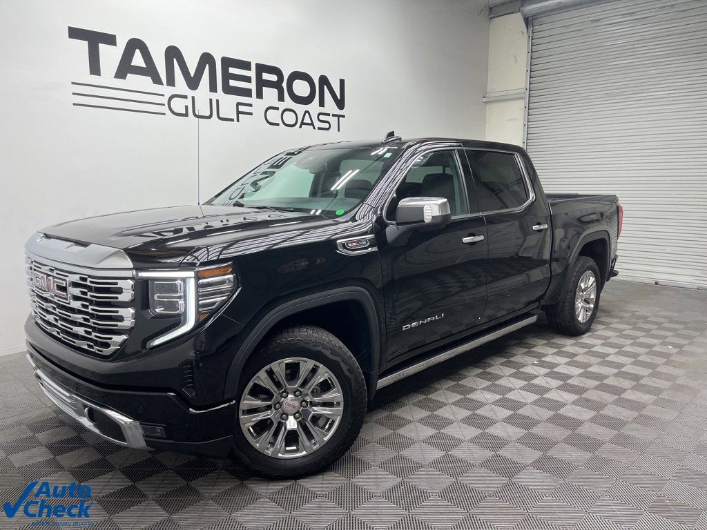 Used 2022 GMC Sierra 1500 Denali Denali with VIN 3GTUUGEL8NG666401 for sale in Daphne, AL