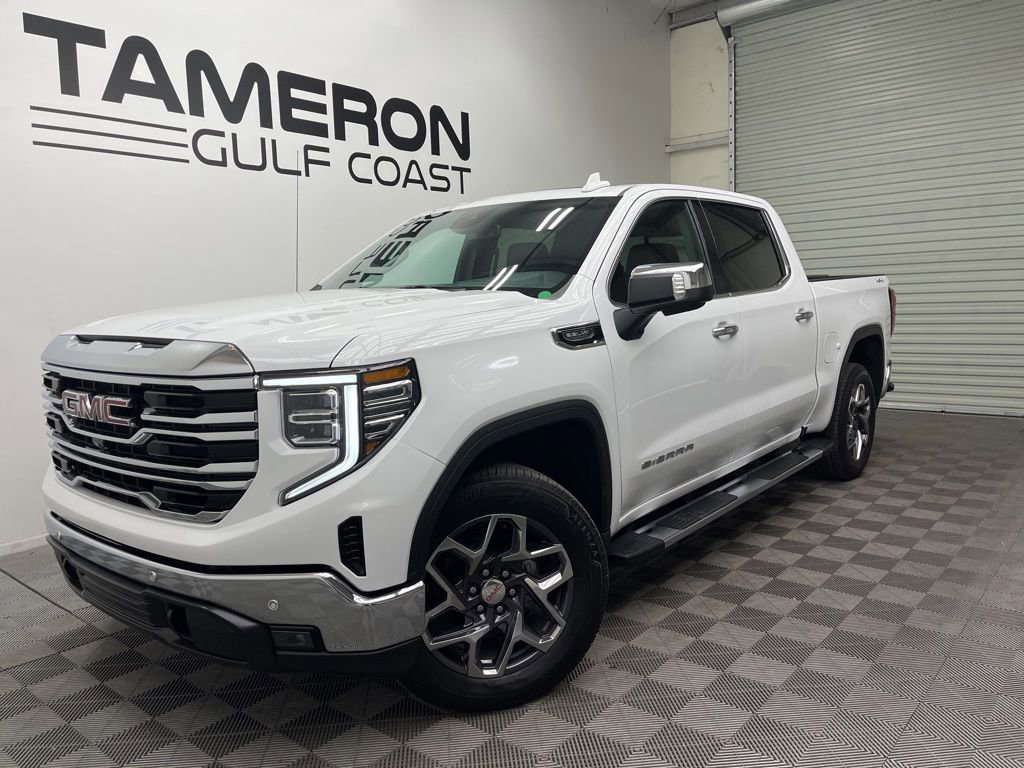 2026 GMC Sierra 4WD Crew Cab Short Box SLT's photo