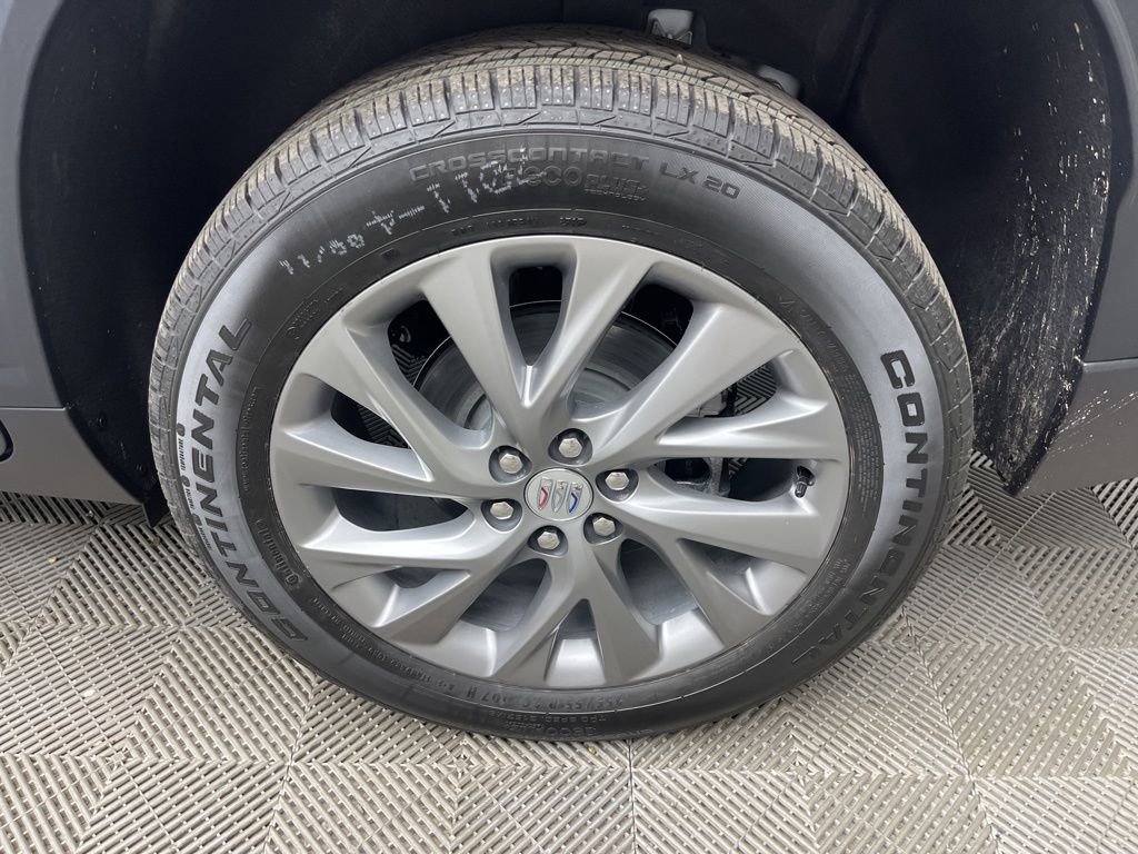2026 Buick Enclave Preferred - Photo 4