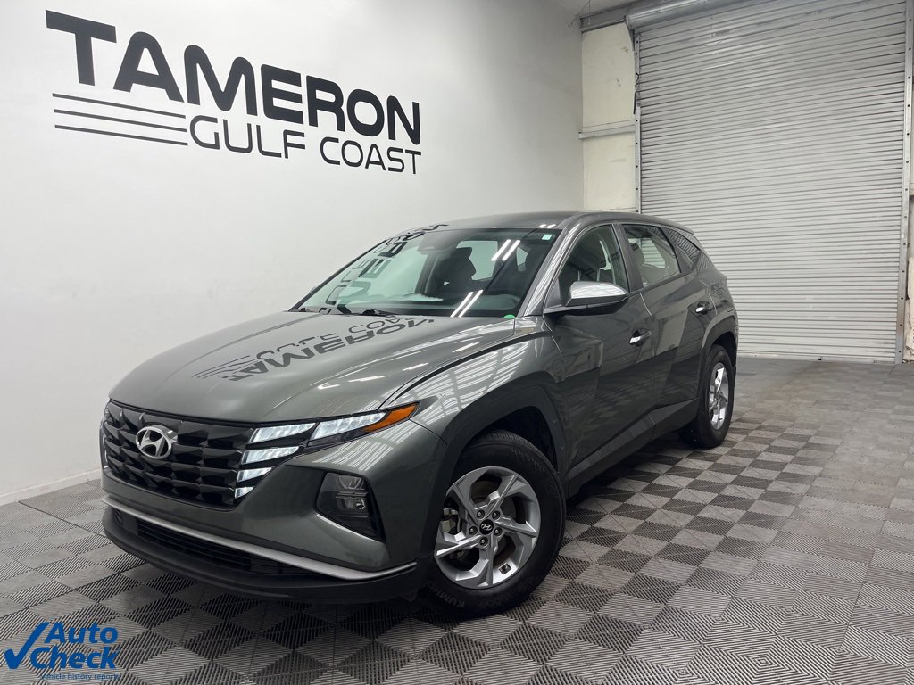 2023 Hyundai Tucson SE photo 2