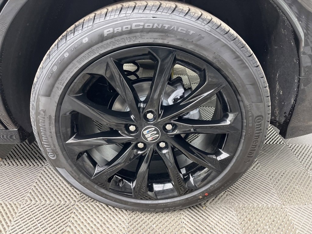 New 2026 Buick Encore GX Sport Touring SUV