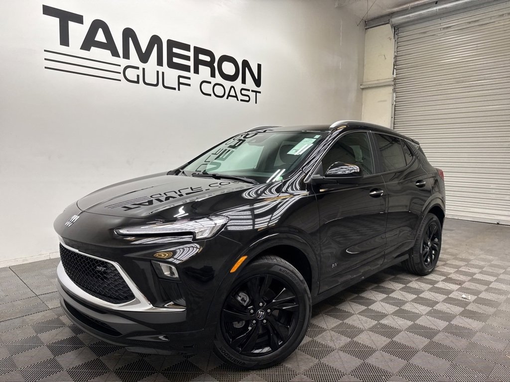 New 2026 Buick Encore GX Sport Touring SUV