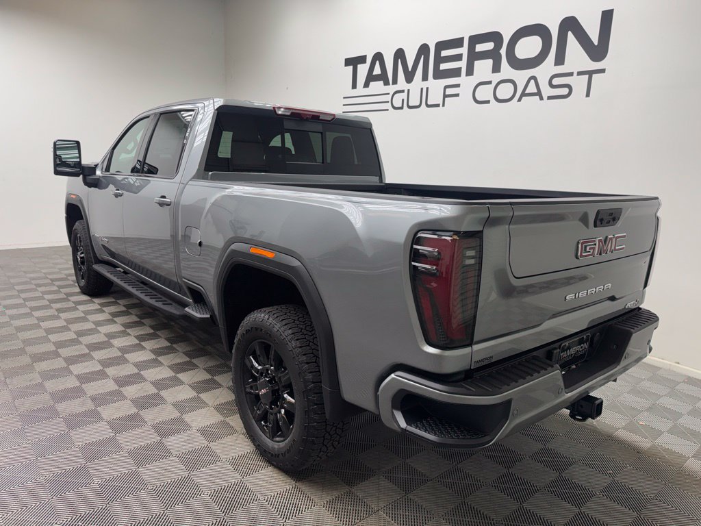 New 2026 GMC Sierra 2500 HD AT4 Truck