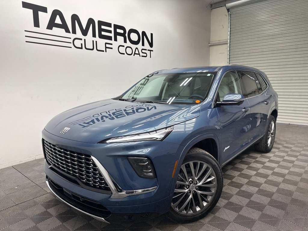 2026 Buick Enclave Avenir's photo