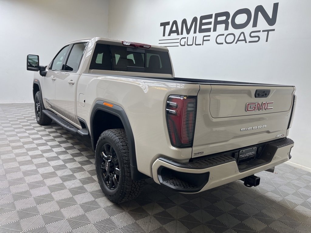 New 2026 GMC Sierra 2500 HD AT4 Truck