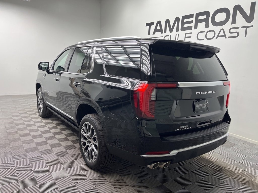 New 2026 GMC Yukon Denali SUV