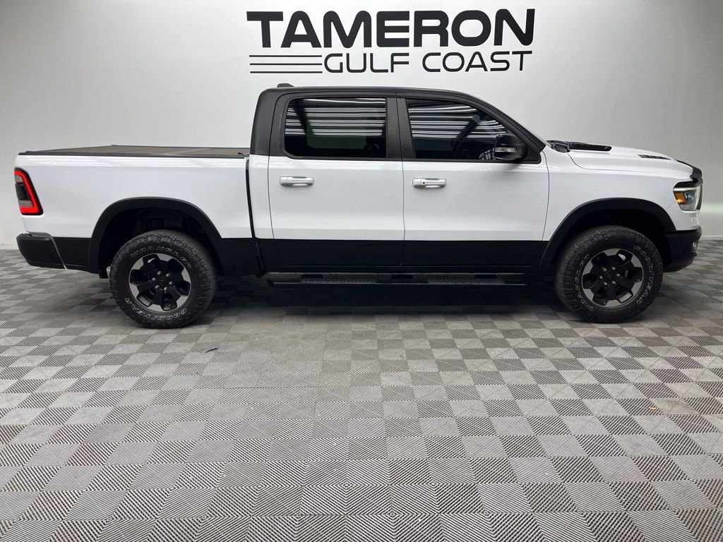 Used 2020 Ram 1500 Rebel Truck Crew Cab