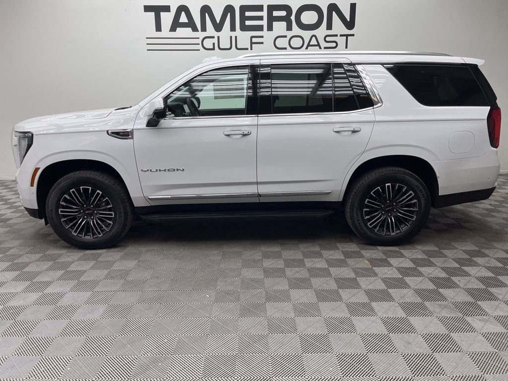 New 2026 GMC Yukon Elevation SUV