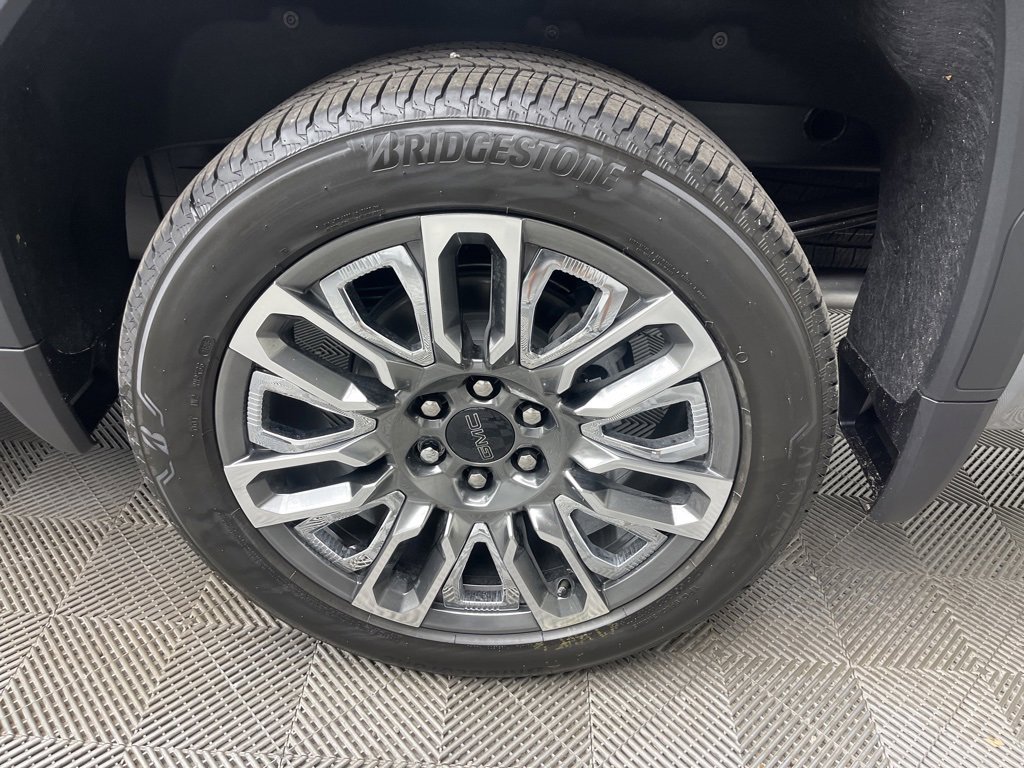 2025 Gmc Sierra 1500 Denali Ultimate photo 2