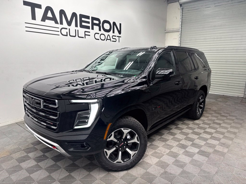 2026 GMC Yukon AT4 SUV