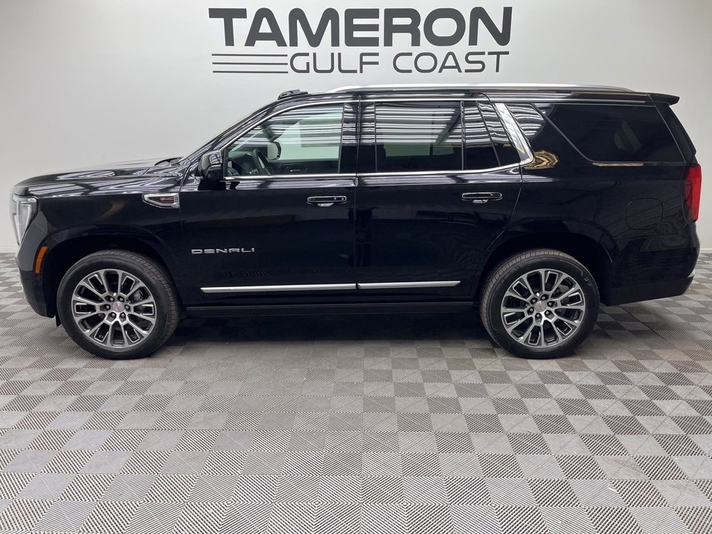 New 2026 GMC Yukon Denali SUV