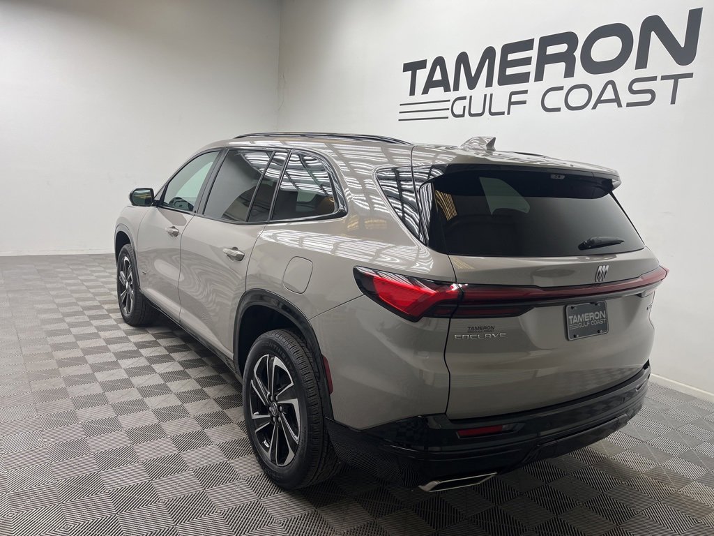 2026 Buick Enclave Sport Touring photo 3