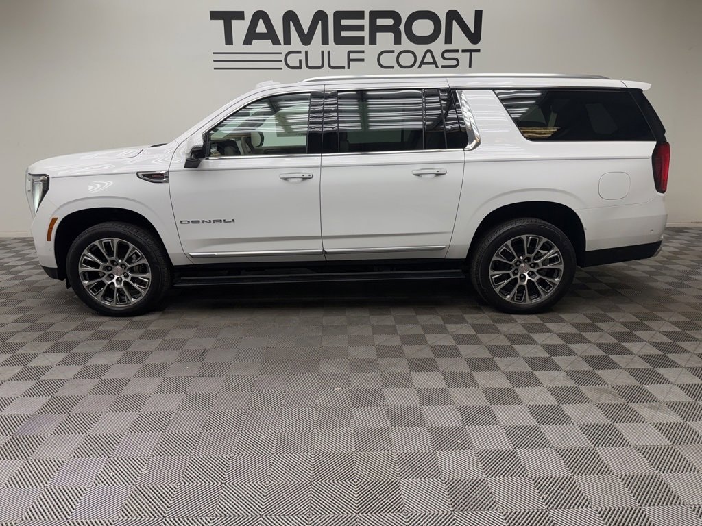 New 2026 GMC Yukon XL Denali SUV