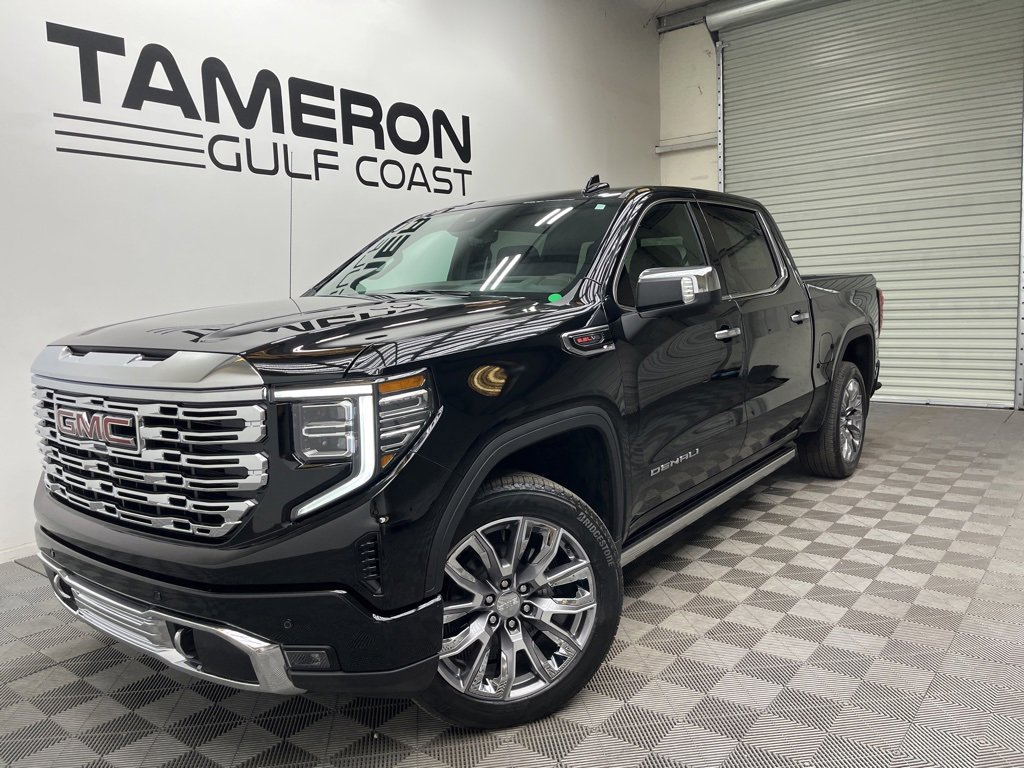 2026 GMC Sierra 1500 Denali's photo