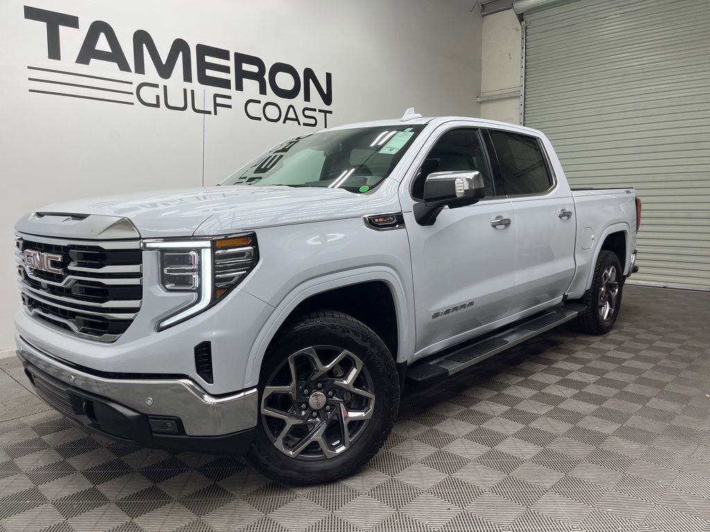 2026 GMC Sierra 4WD Crew Cab Short Box SLT's photo