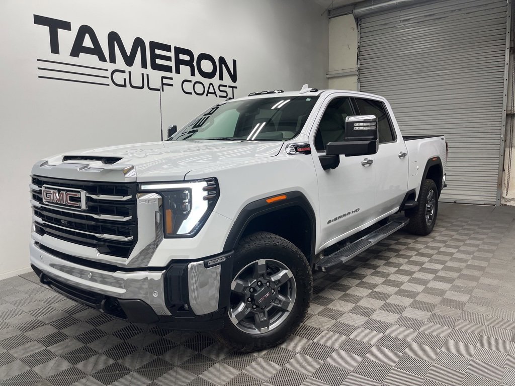 2026 GMC Sierra 2500HD SLT's photo