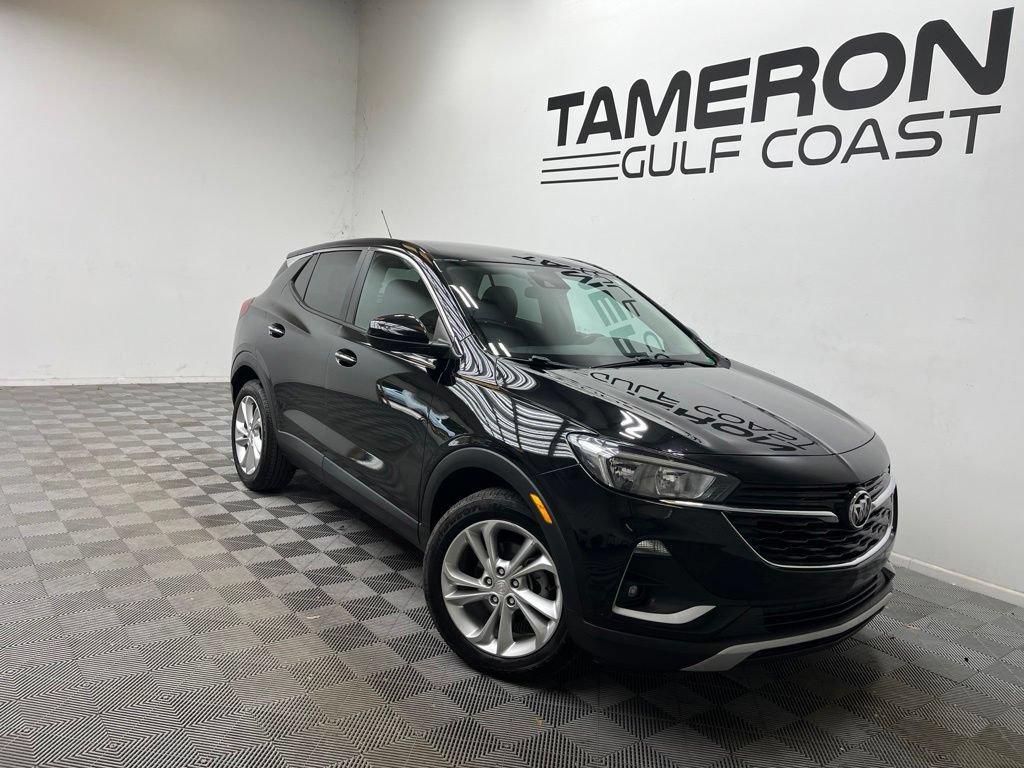 2022 Buick Encore GX Preferred's photo