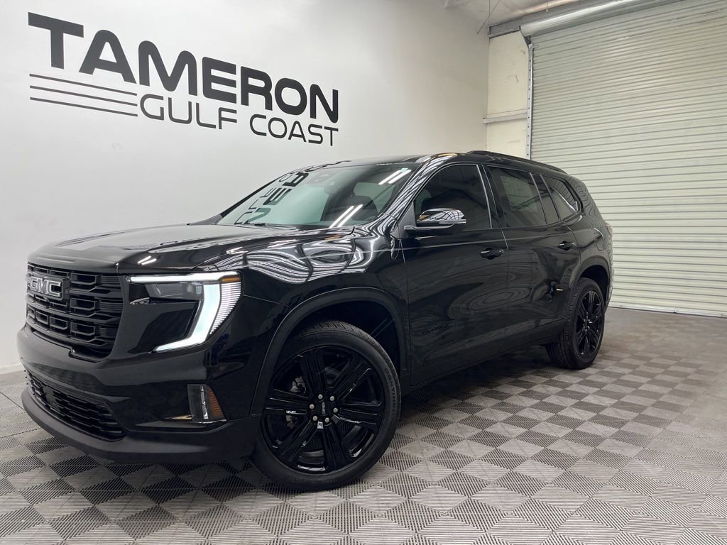 2026 GMC Acadia Elevation FWD's photo