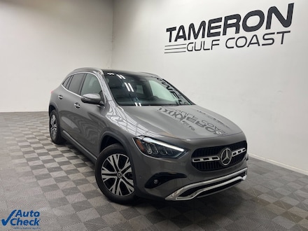 2025 Mercedes-Benz GLA GLA 250 SUV