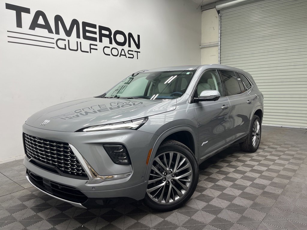 2026 Buick Enclave Avenir's photo