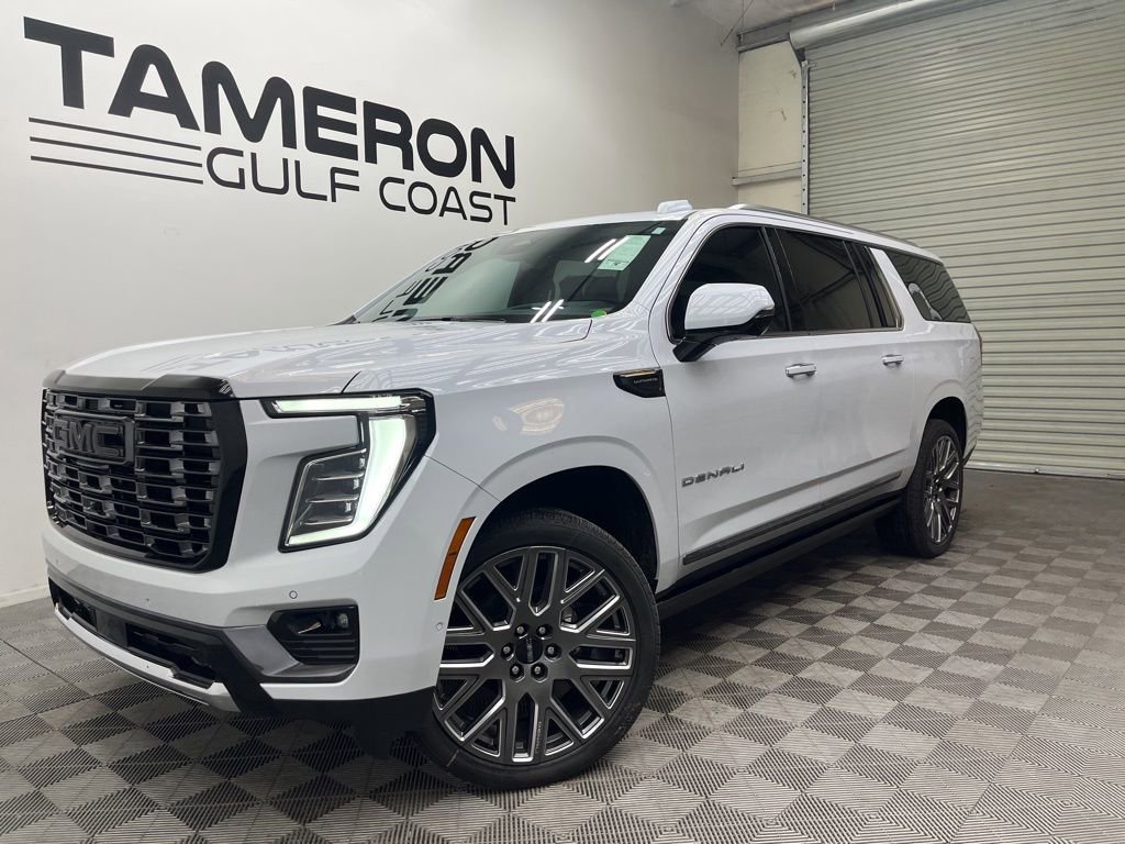 2026 GMC Yukon Denali Ultimate AWD's photo