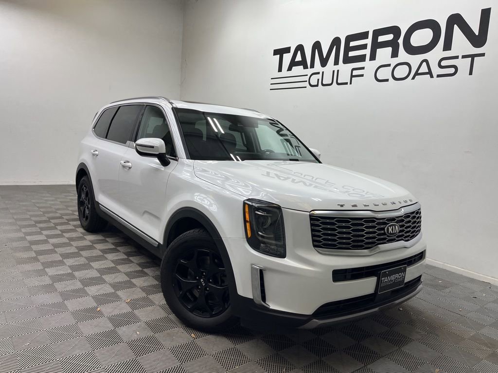 2020 Kia Telluride EX