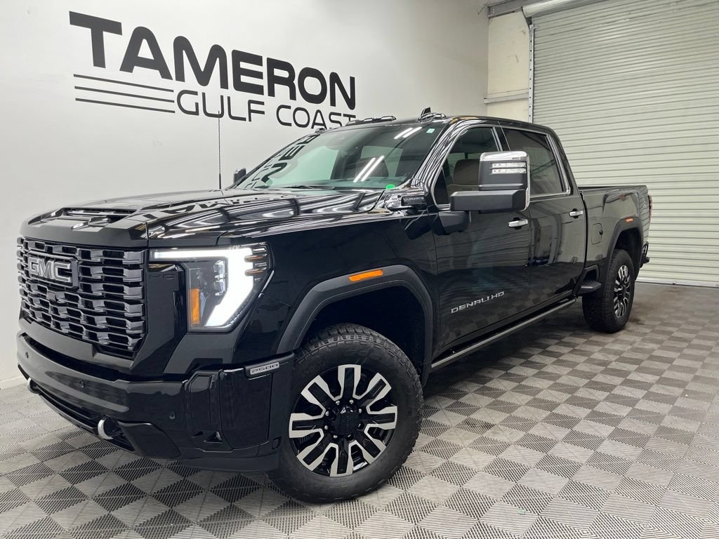 New 2026 GMC Sierra 2500 HD Denali Ultimate Truck
