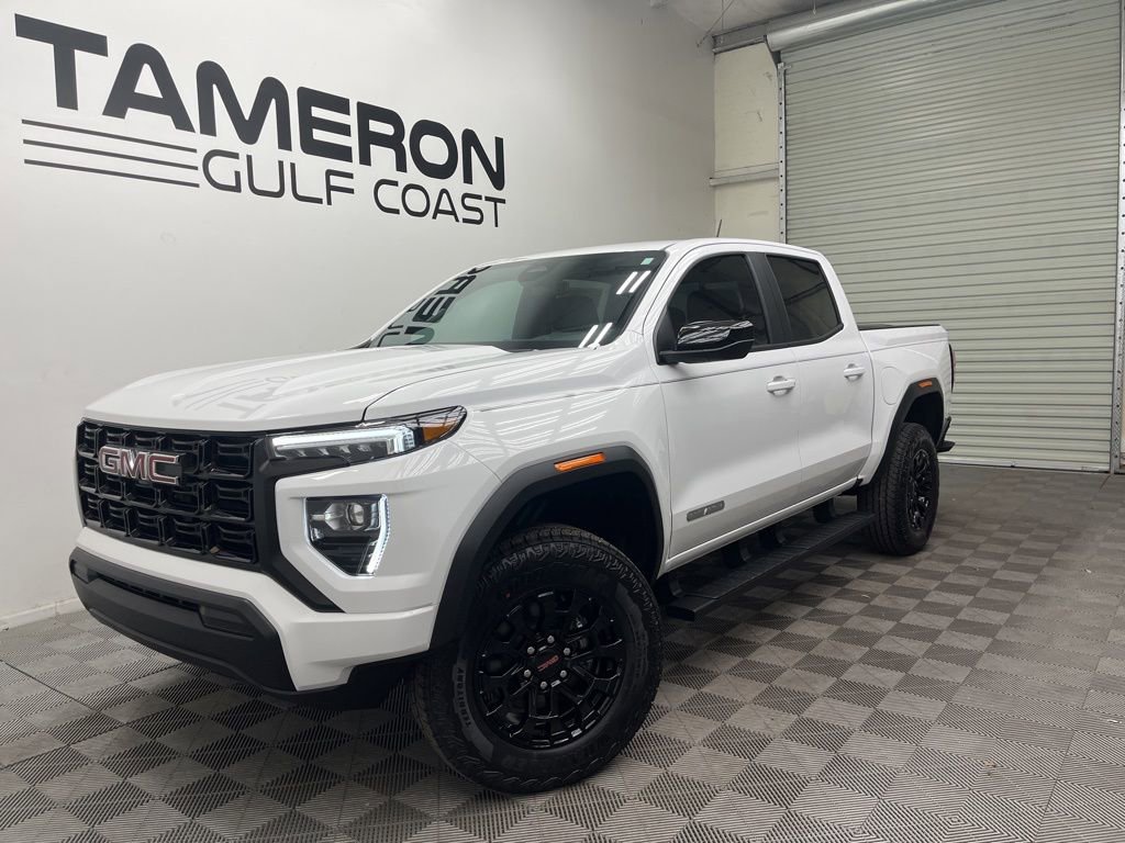 2026 GMC Canyon