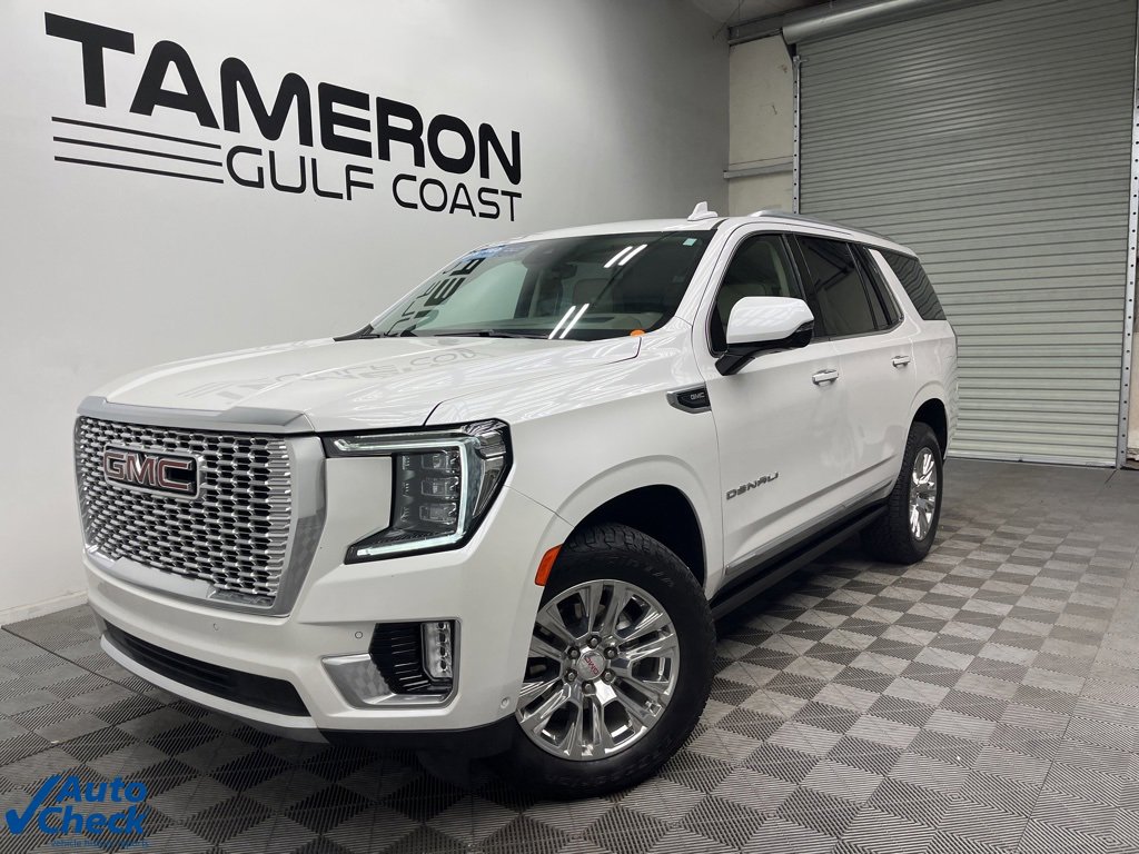 2023 Gmc Yukon Denali photo 2
